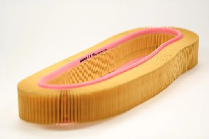 Mann-Filter - C 41 123 - Air filter element