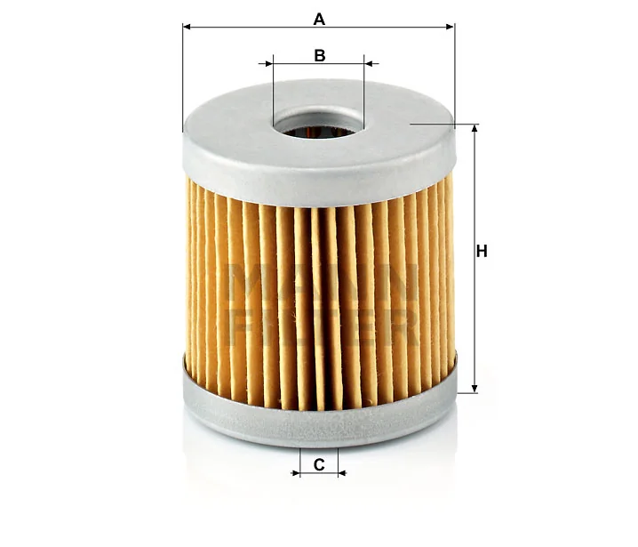 Mann-Filter - C 42/1 - Air filter element