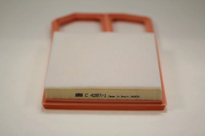 Mann-Filter - C 4287/1 - Air filter element