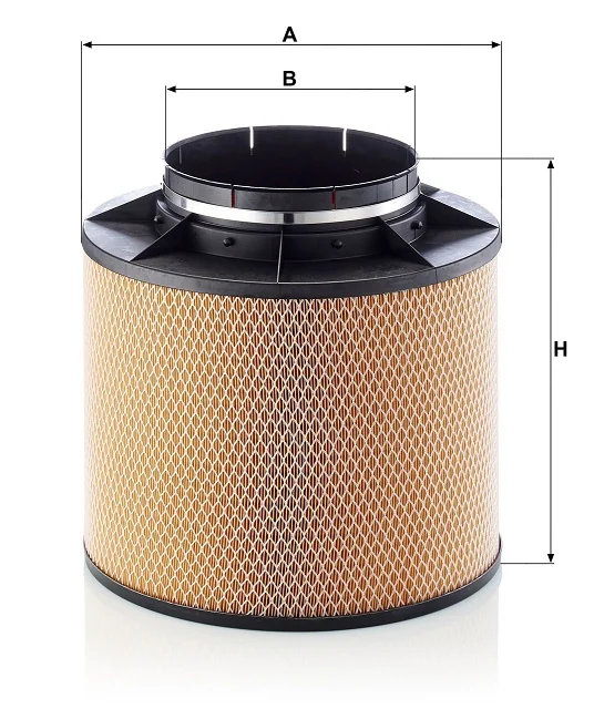 Mann Filter