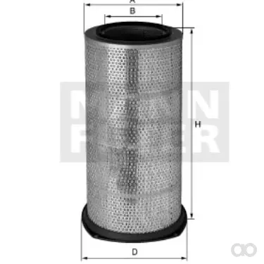 Mann Filter