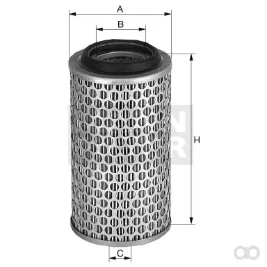 Mann Filter