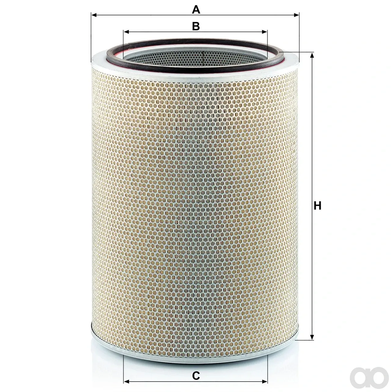 Mann Filter