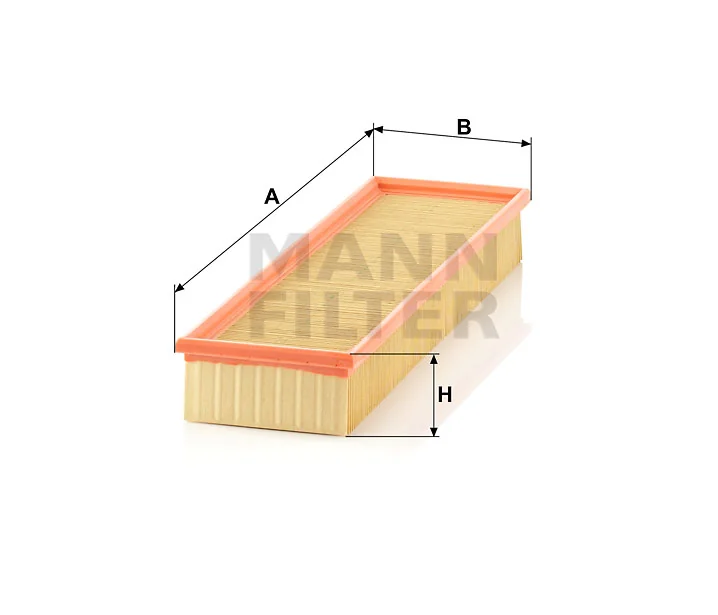 Mann-Filter - C 46 150 - Air filter element