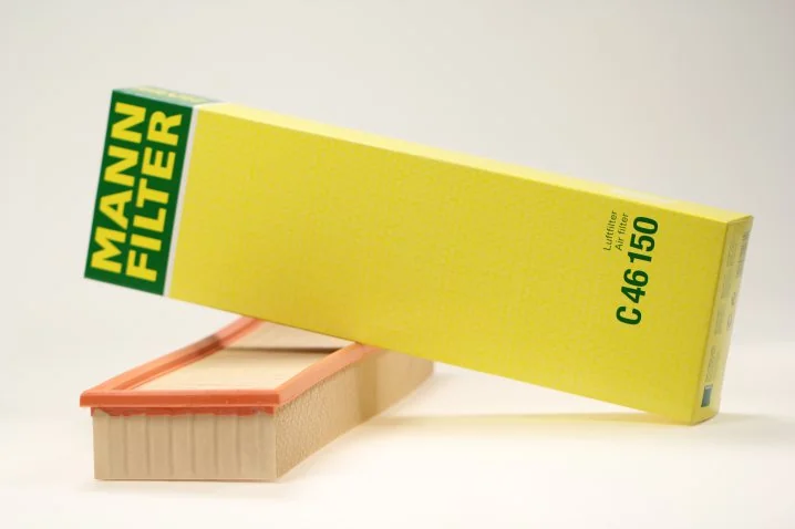 Mann-Filter - C 46 150 - Air filter element