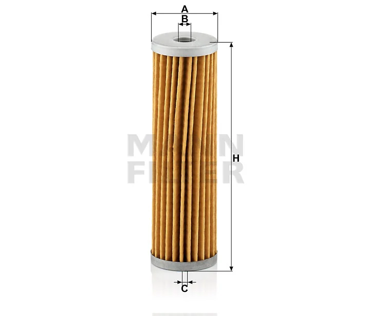 Mann-Filter - C 46 - Air filter element