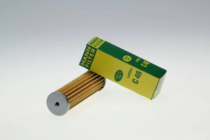 Mann-Filter - C 46 - Air filter element