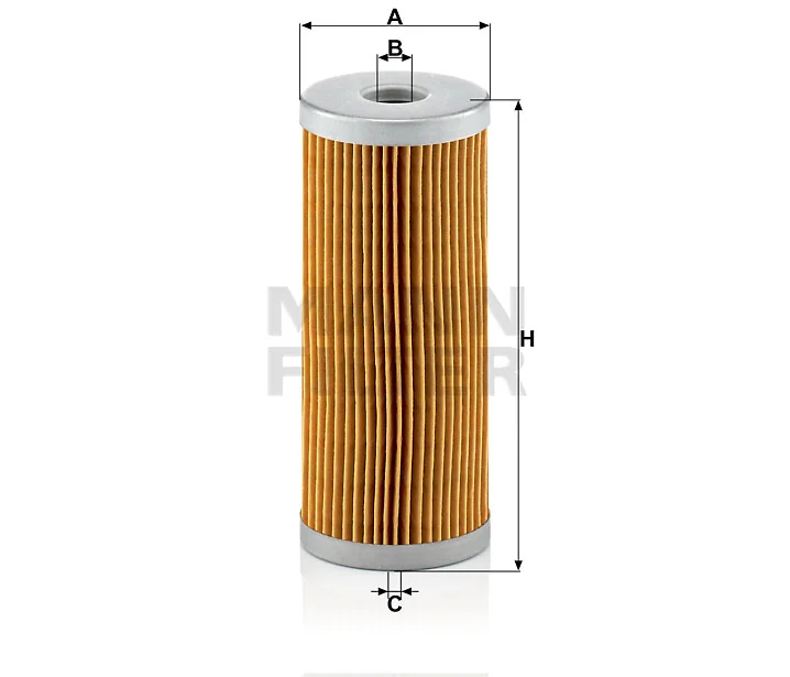 Mann Filter