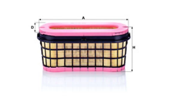 Mann-Filter - C 50 005 - Air filter element