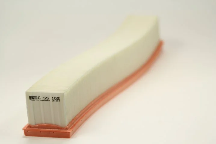 Mann-Filter - C 55 102 - Cabin air filter element