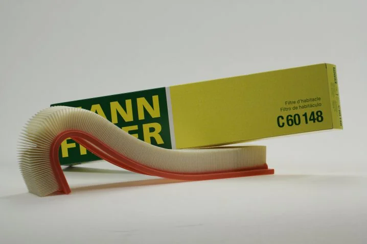 Mann-Filter - C 60 148 - Cabin air filter element