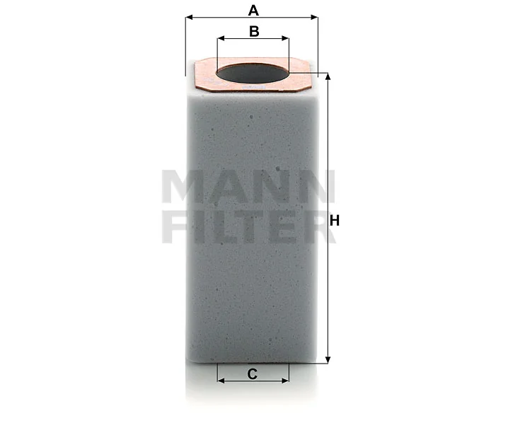 Mann Filter