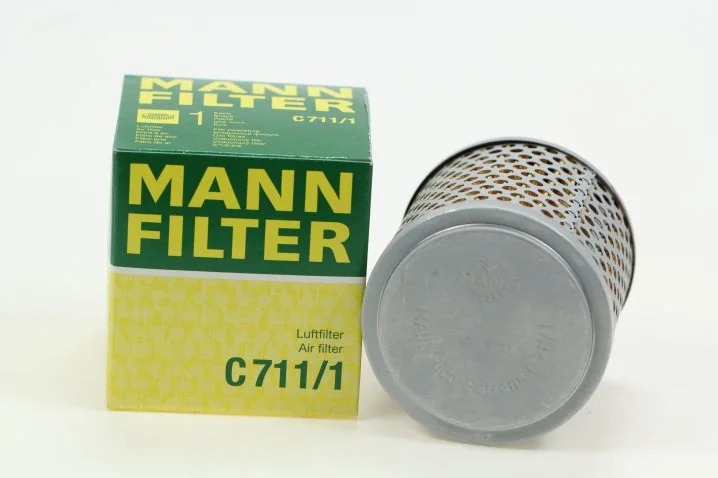 Mann-Filter - C 711/1 - Air filter element