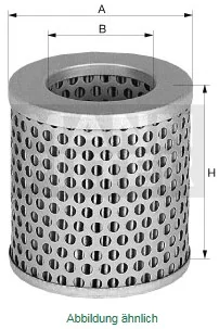 Mann Filter