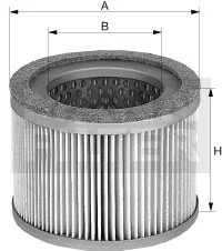Mann Filter