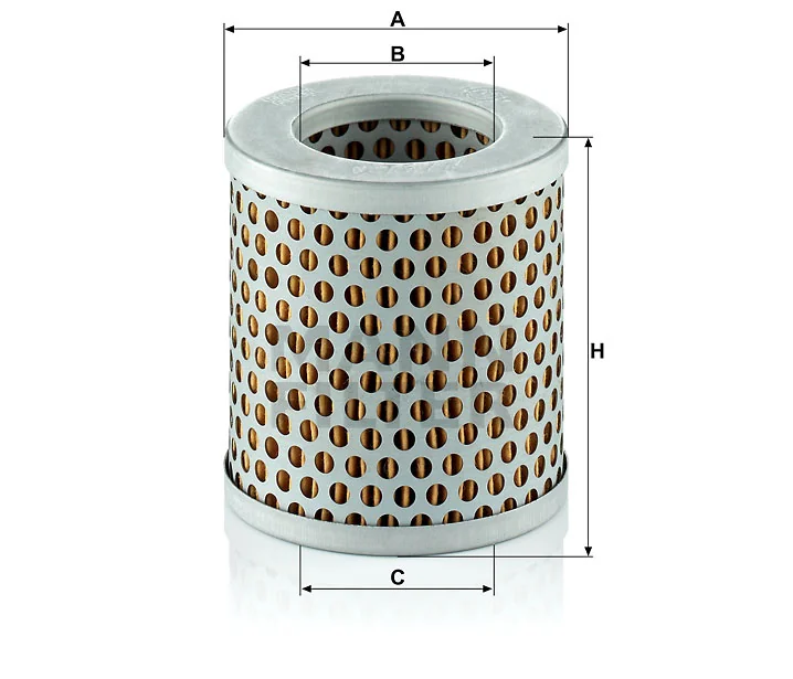Mann-Filter - C 75/4 - Air filter element