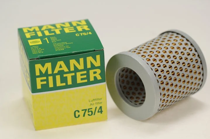 Mann-Filter - C 75/4 - Air filter element