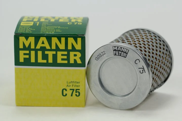 Mann-Filter - C 75 - Air filter element