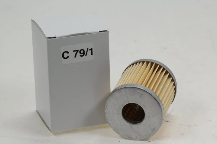 Mann-Filter - C 79/1 - Air filter element