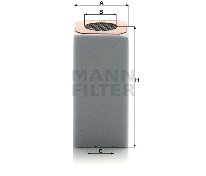 Mann Filter