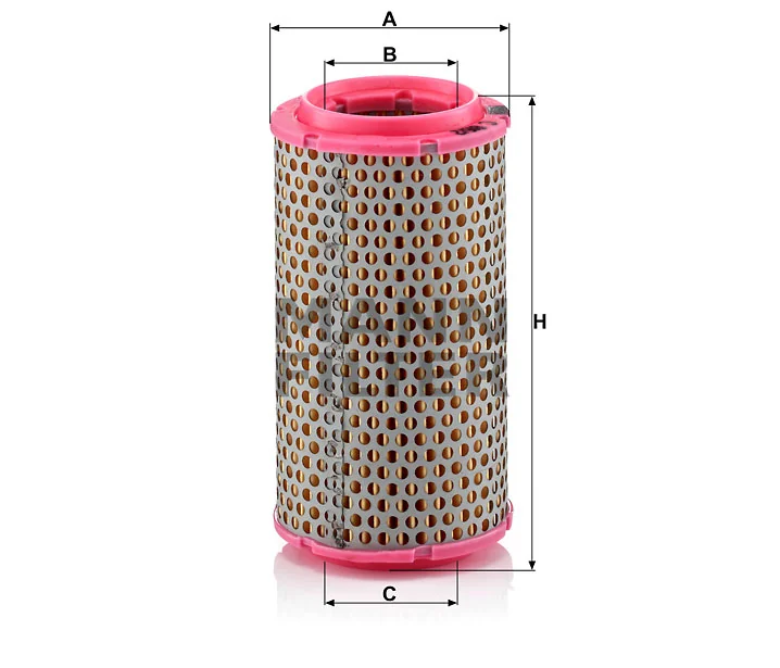 Mann Filter