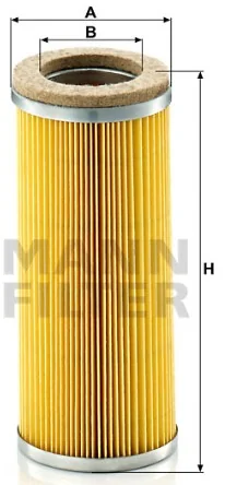 Mann-Filter - C 825 - Air filter element
