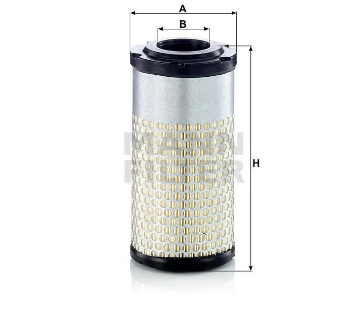 Mann-Filter - C 9002 - Air filter element