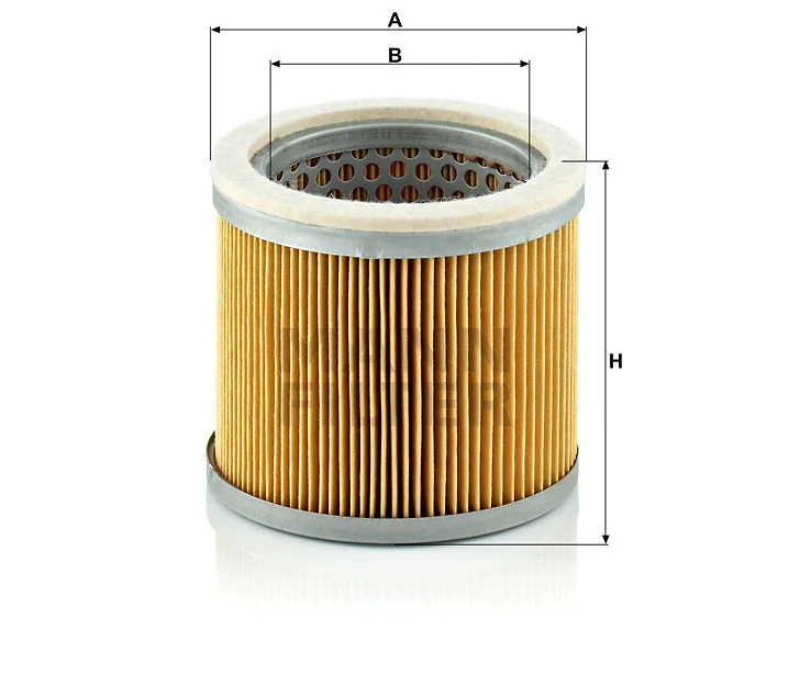 Mann-Filter - C 912 - Air filter element