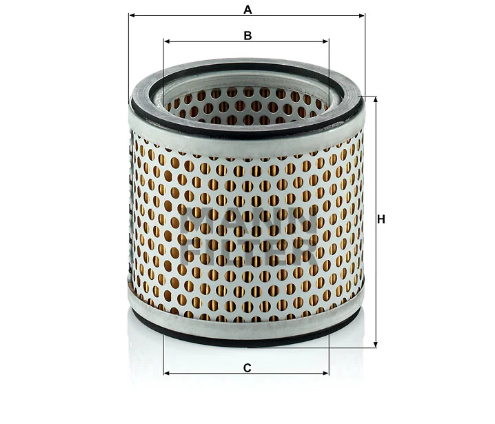 Mann Filter