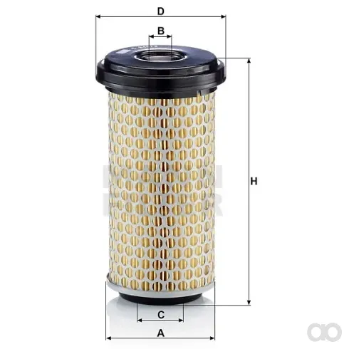 Mann Filter