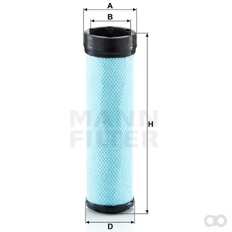 Mann Filter