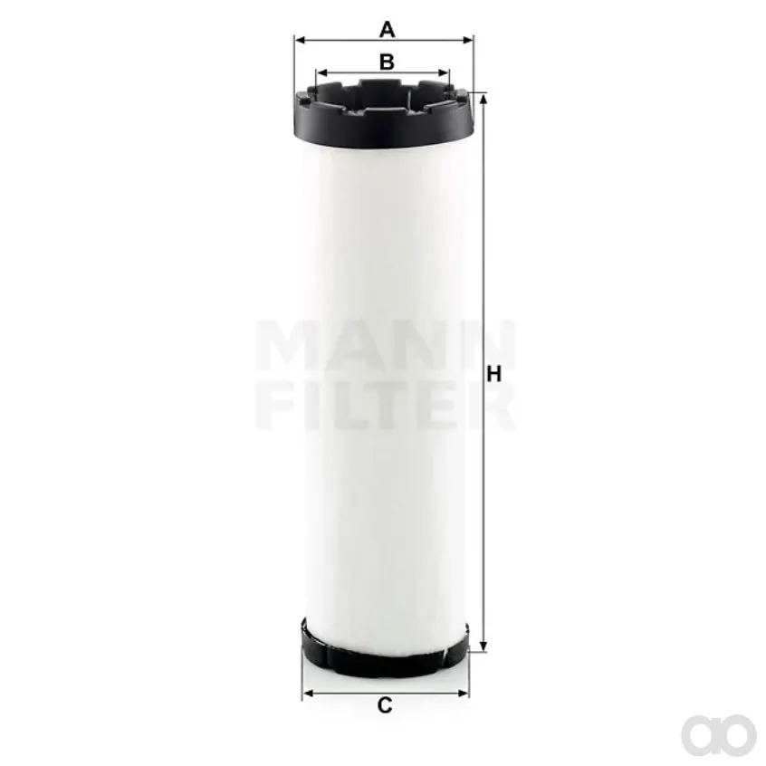 Mann Filter