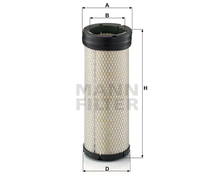 Mann-Filter - CF 1398 - Temporarily not available