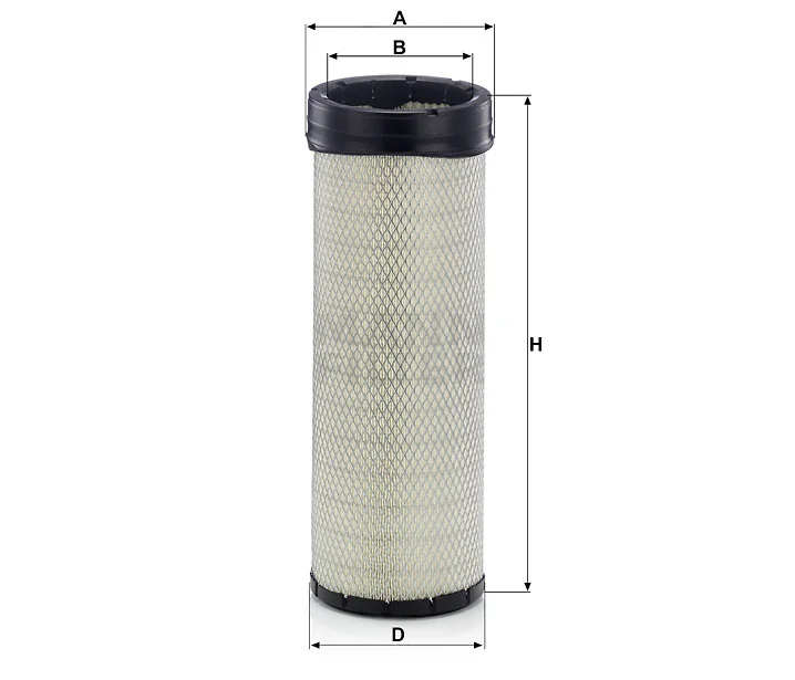 Mann Filter