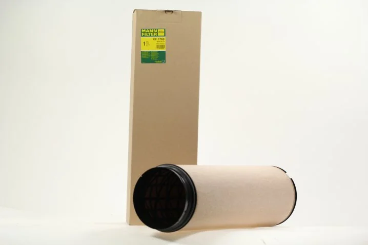 Mann-Filter - CF 1760 - Air filter element (secondary)