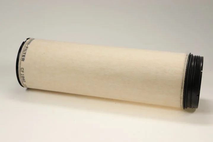 Mann-Filter - CF 1840 - Air filter element (secondary nlg37)