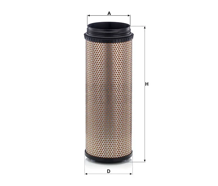 Mann Filter