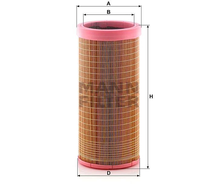 Mann Filter