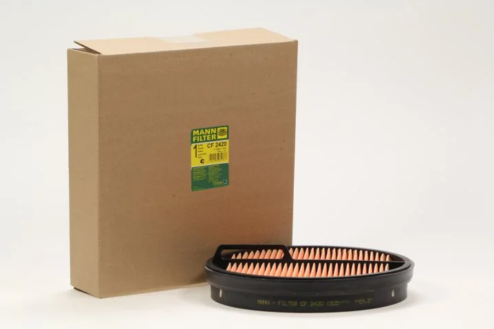 Mann-Filter - CF 2420 - Air filter element (secondary)