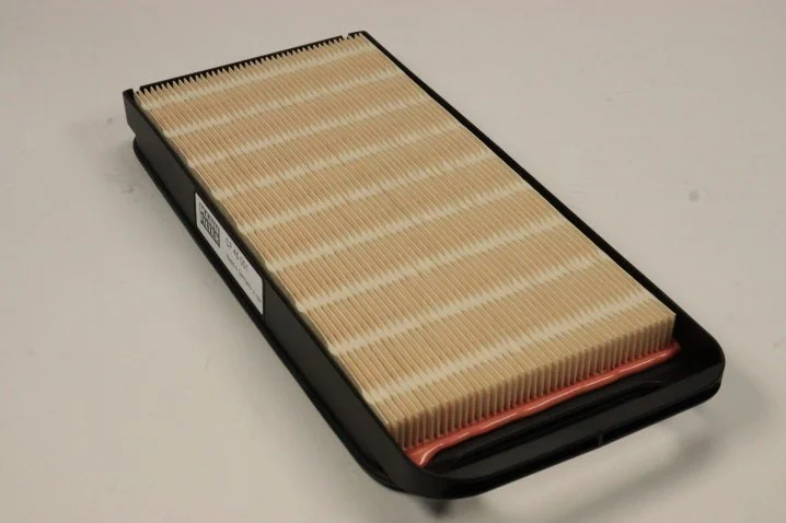 Mann-Filter - CF 45 001 - Air filter element (secondary iqoron-25)
