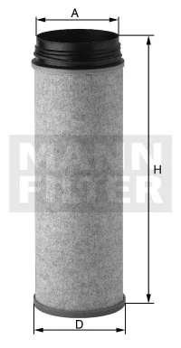 Mann Filter