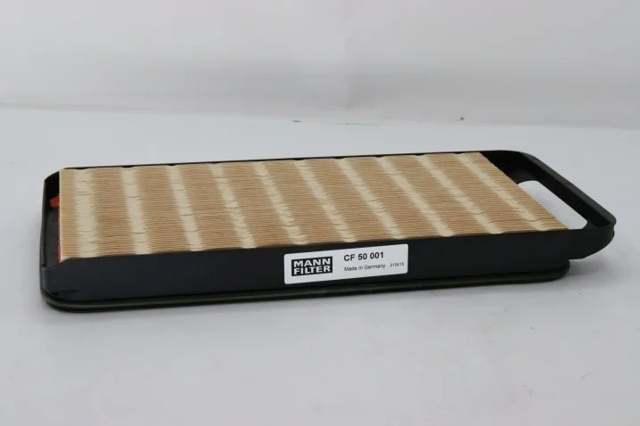 Mann-Filter - CF 50 001 - Air filter element (secondary iqoron)