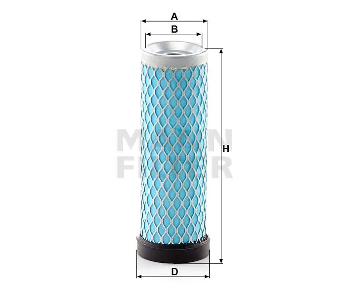 Mann-Filter - CF 5002 - Air filter element (secondary)