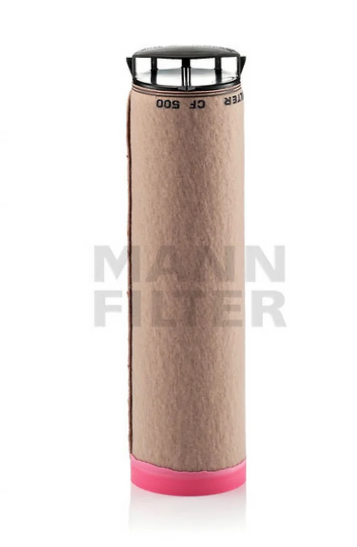 Mann-Filter - CF 500 - Air filter element (secondary)