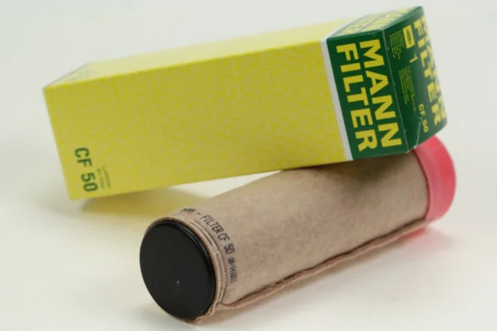 Mann-Filter - CF 50 - Air filter element (secondary)