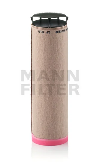 Mann-Filter - CF 610 - Air filter element (secondary)