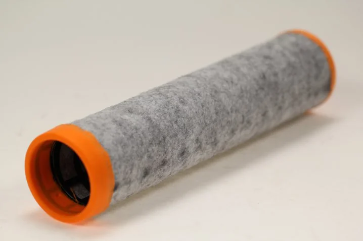 Mann-Filter - CF 7001 - Air filter element (secondary)