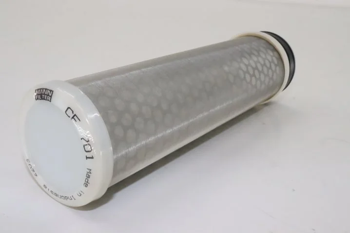 Mann-Filter - CF 701 - Air filter element (secondary)