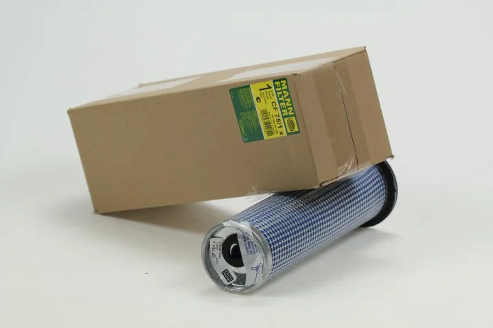 Mann-Filter - CF 75/1 x - Air filter element (secondary)