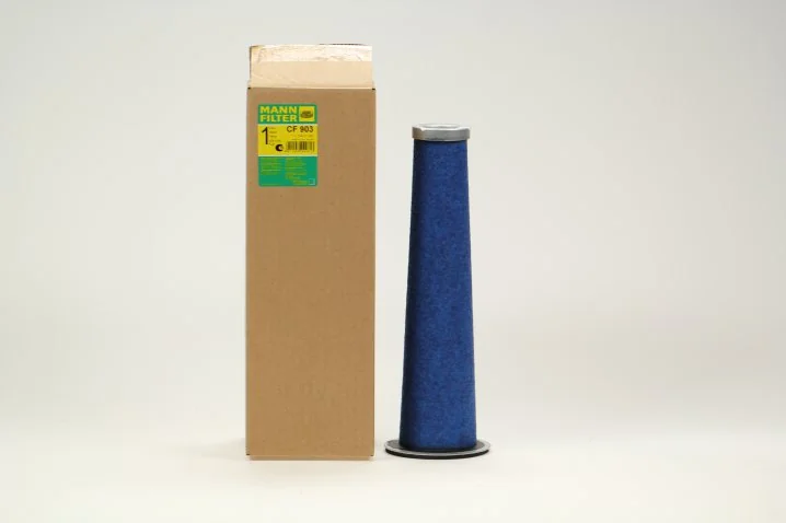 Mann-Filter - CF 903 - Air filter element (secondary)